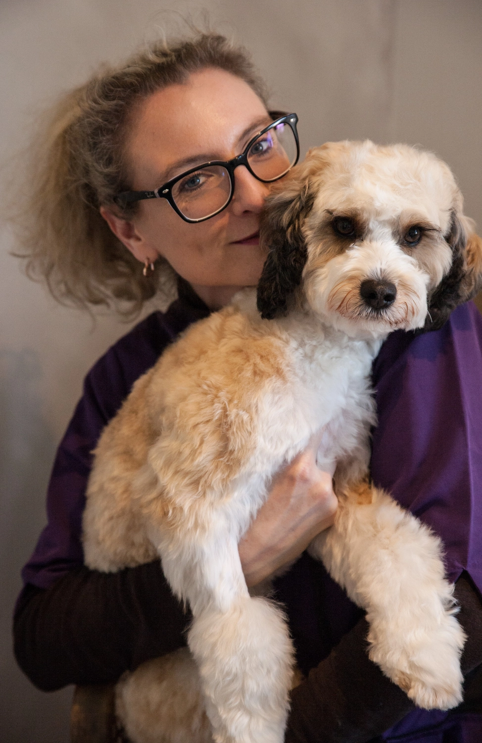 Hundesalon Knutschnase — Fellpflege — Pflegeprogramm